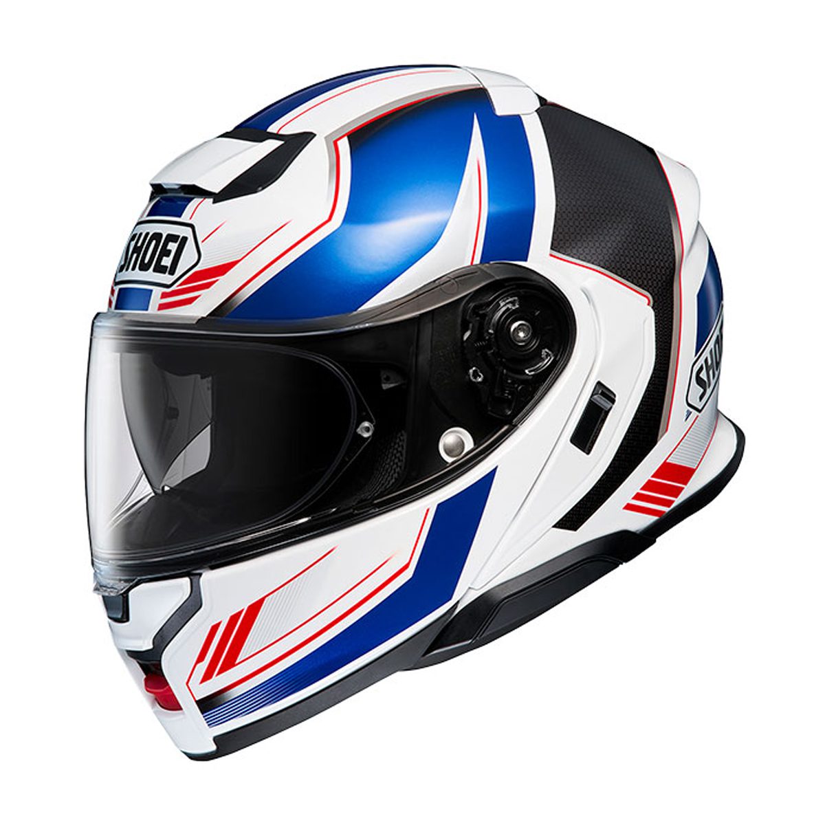 Shoei Neotec III Flip-Up – Brand New 2025 Colours - Image 5