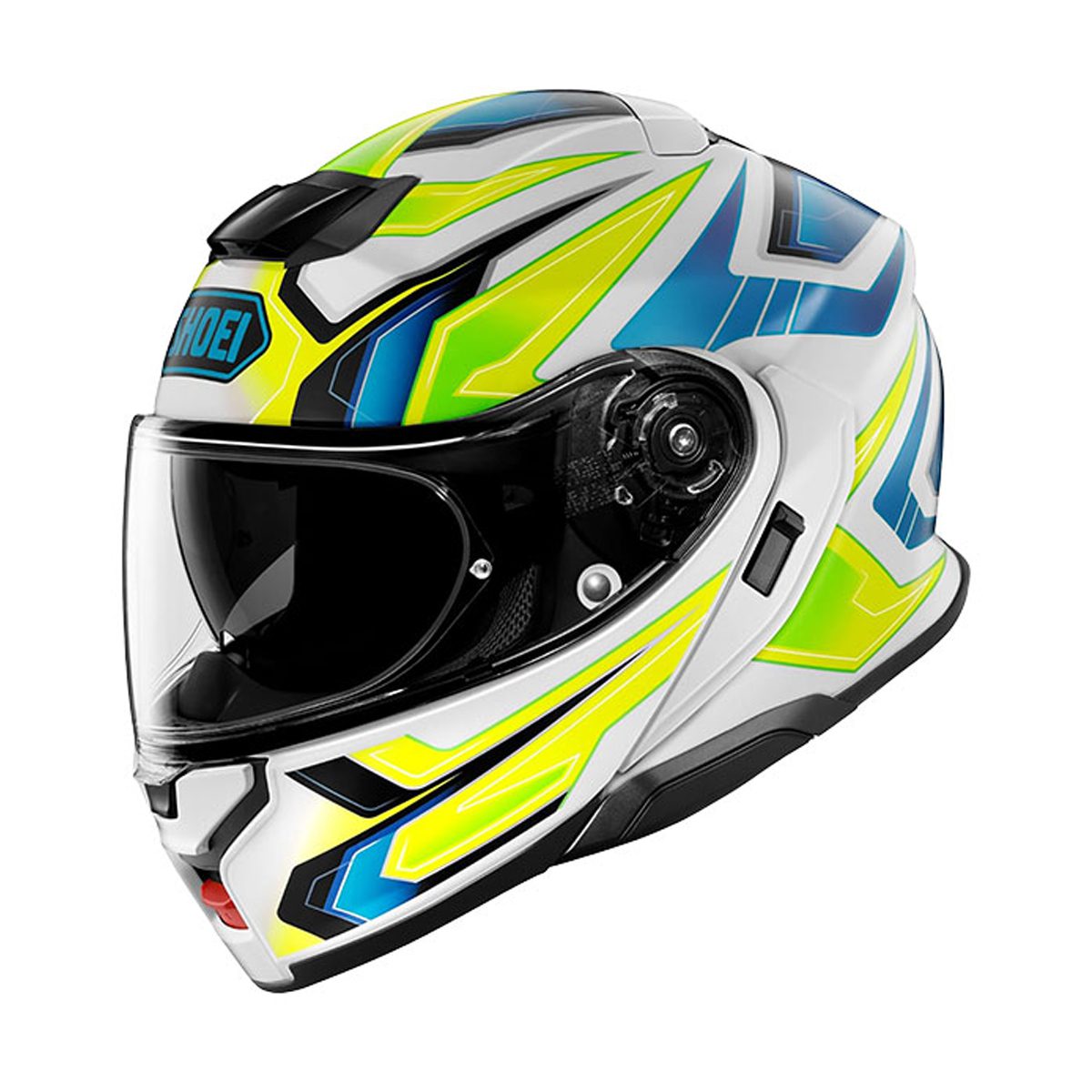 Shoei Neotec III Flip-Up – Brand New 2025 Colours - Image 18