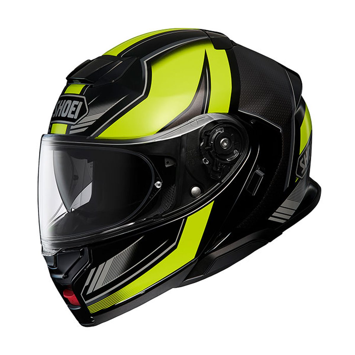Shoei Neotec III Flip-Up – Brand New 2025 Colours - Image 15