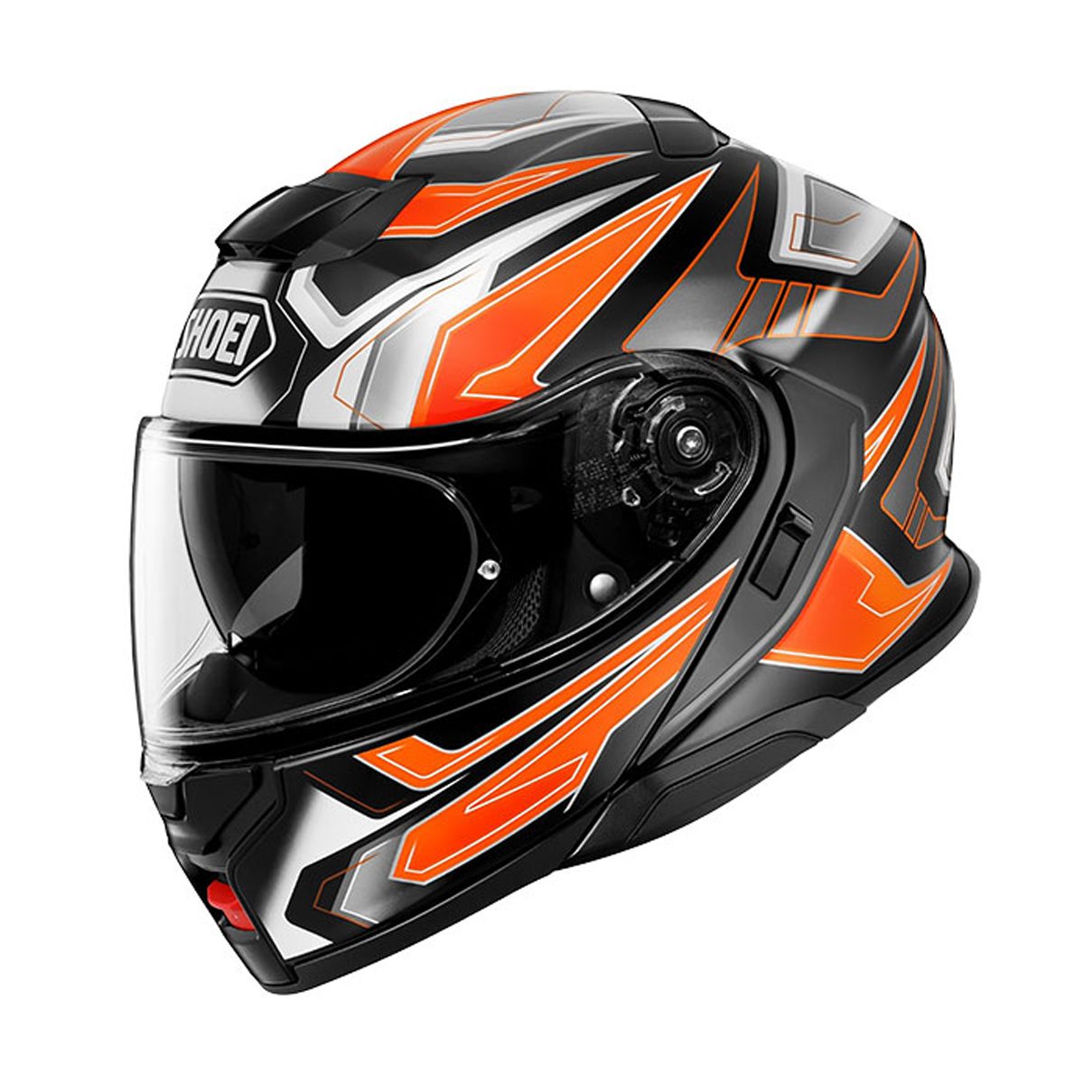 Shoei Neotec III Flip-Up – Brand New 2025 Colours - Image 12