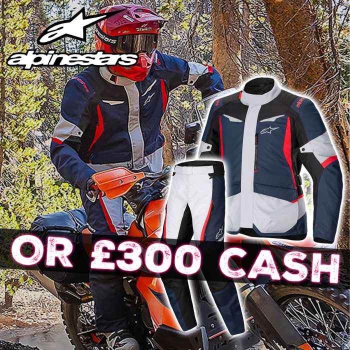 Alpinestars ST1 Jacket & Trousers - Colour Choice