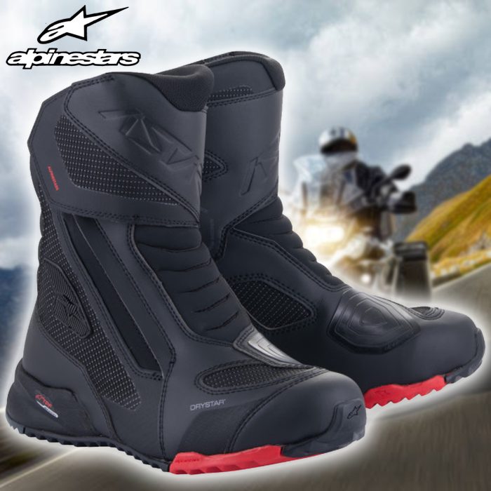 Alpinestars RT7 Drystar Boots - Colour Choice