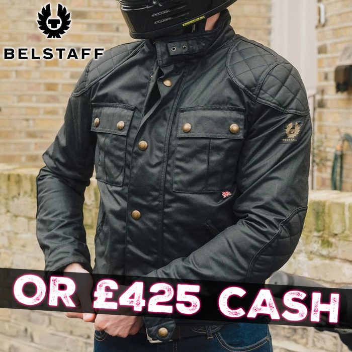Belstaff Brooklands Jacket - Colour Choice