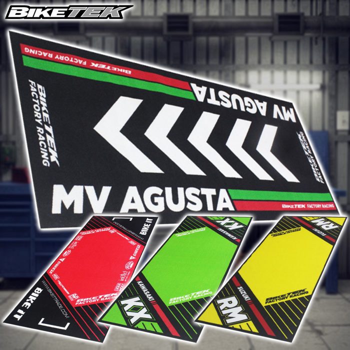 ⚡️Biketek Garage Mat - Multiple Choices Of Colour⚡️