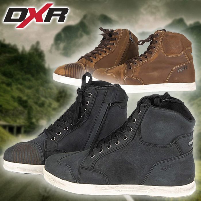 DXR Clayton Riding Boots