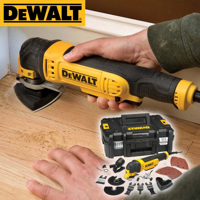 DeWalt  Multi-Tool Quick Change Kit
