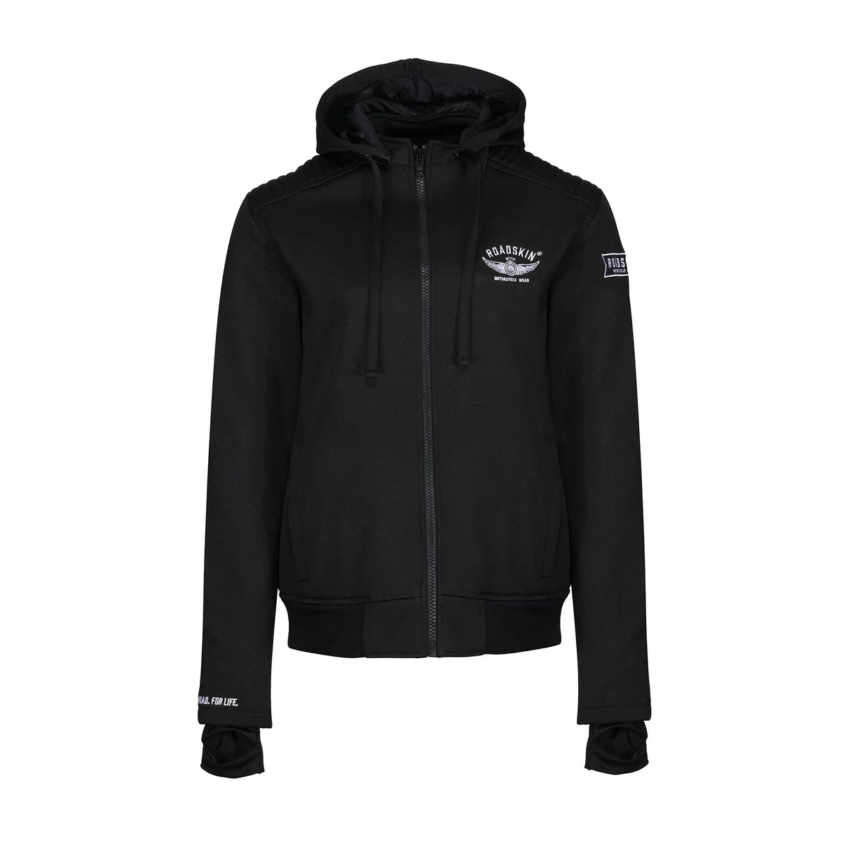 Roadskin Easyrider II Armoured Riding Hoodie - Image 4