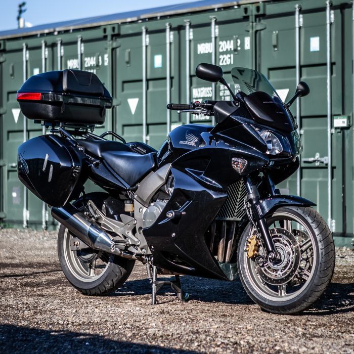 Honda CBF1000FA
