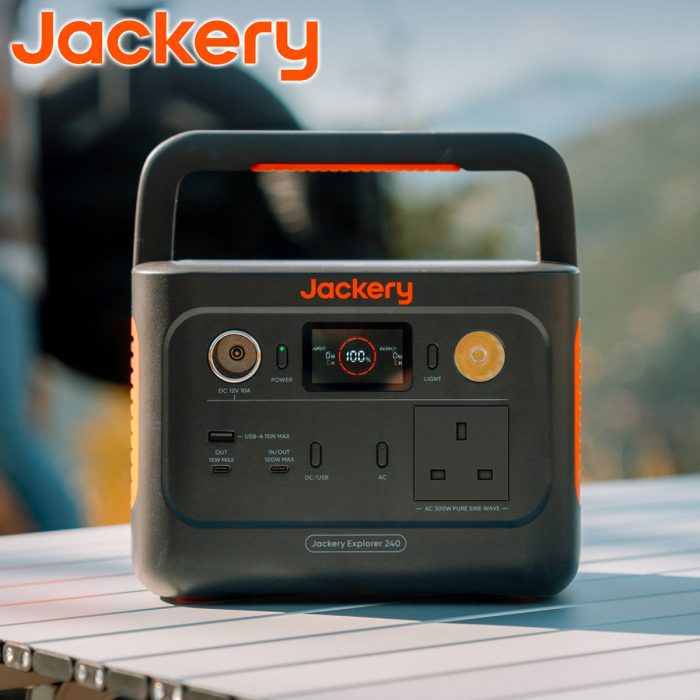⚡️Jackery Explorer 240v Portable Power Station⚡️