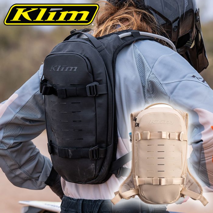 Klim Arsenal Trail 10L Backpack - Colour Choice