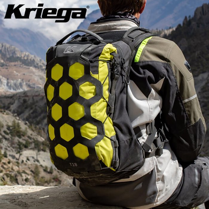Kriega Trail 18 - Colour Choice