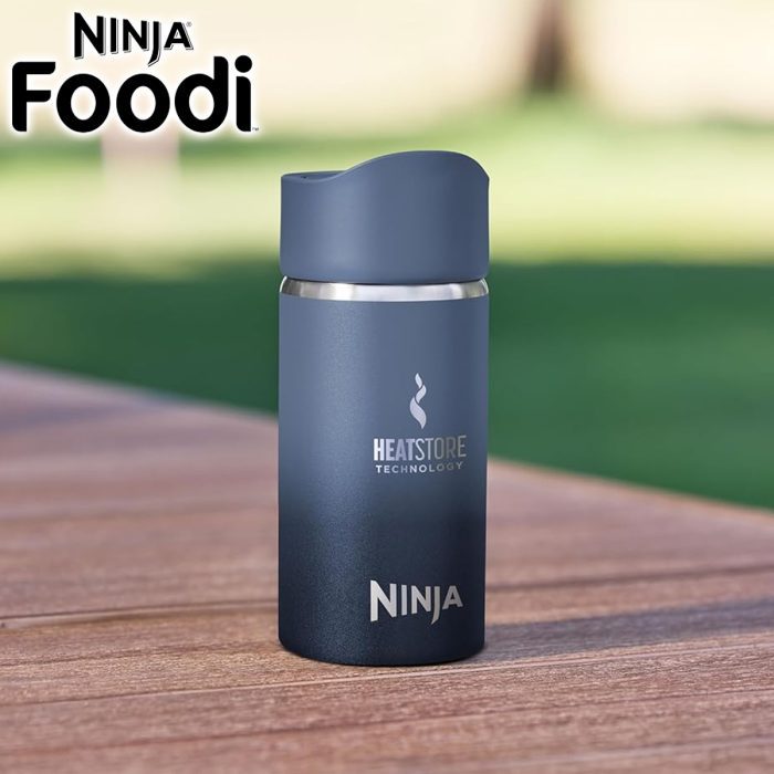 Brand New His & Hers Ninja 300ml Sip Perfect Travel Mug - Colour Choice