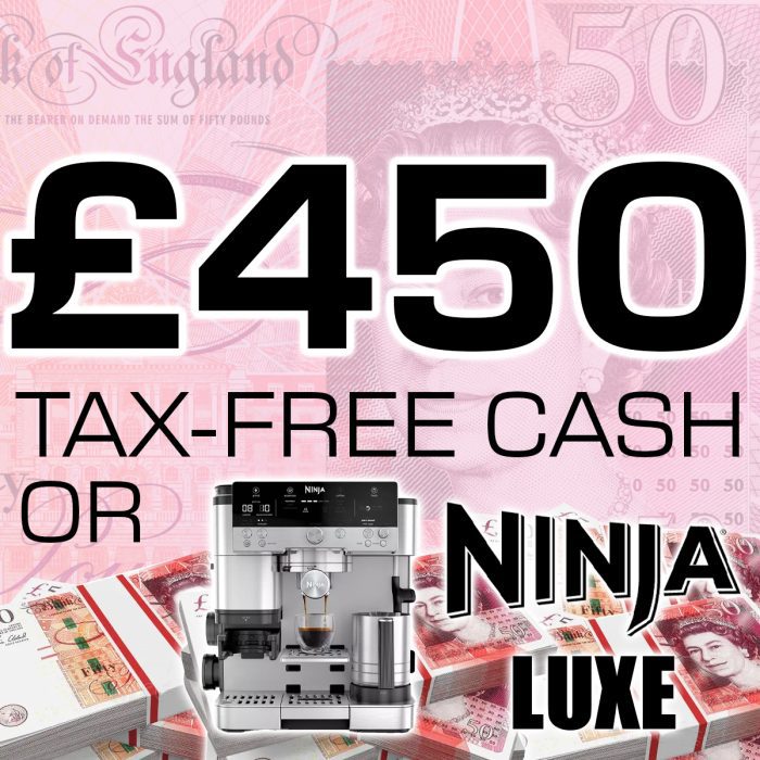 Ninja Luxe Café Premier Espresso Machine