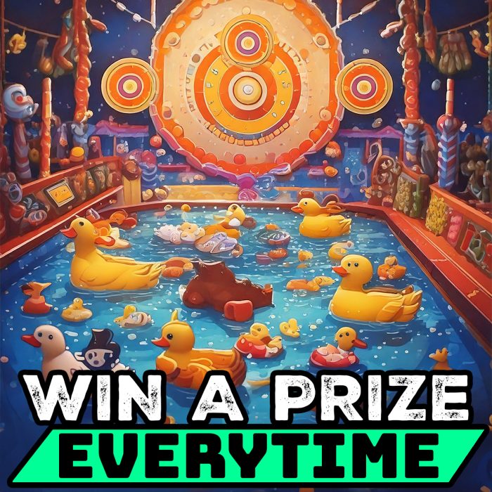 🥇WIN A PRIZE EVERYTIME🥇