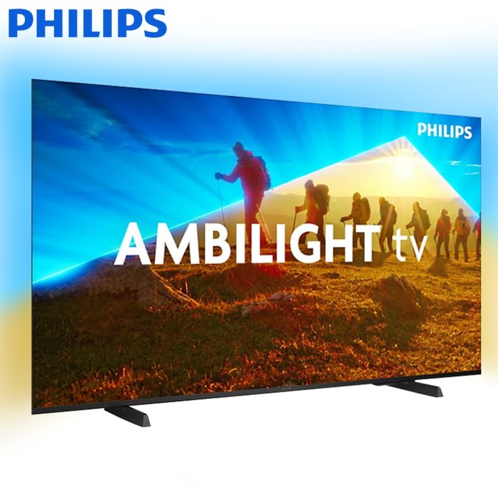 PHILIPS Ambilight 55" Smart 4K Ultra HD LED TV