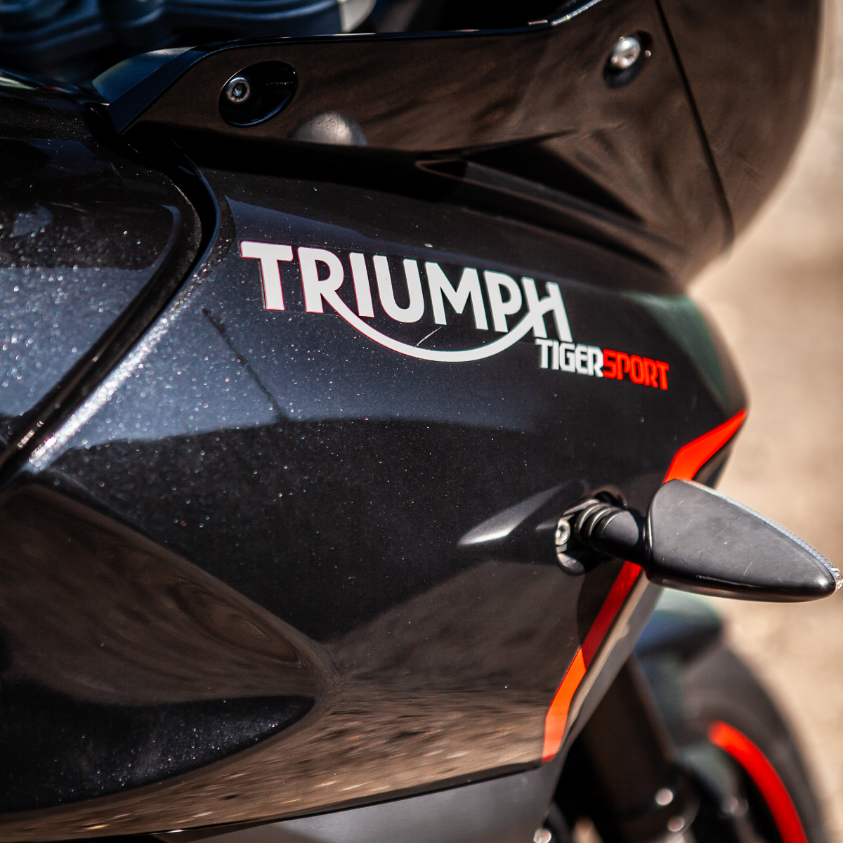 Triumph Tiger Sport 1050 - Image 20