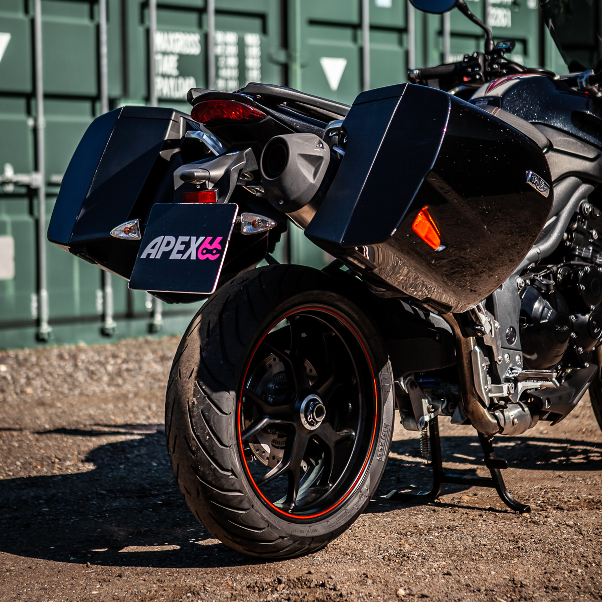 Triumph Tiger Sport 1050 - Image 19