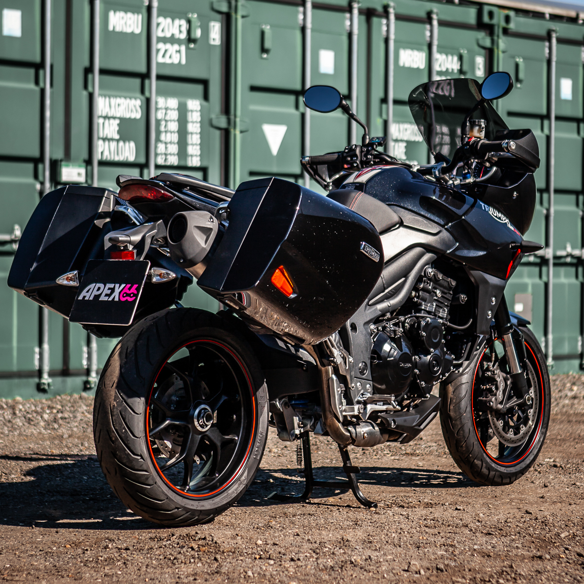 Triumph Tiger Sport 1050 - Image 18
