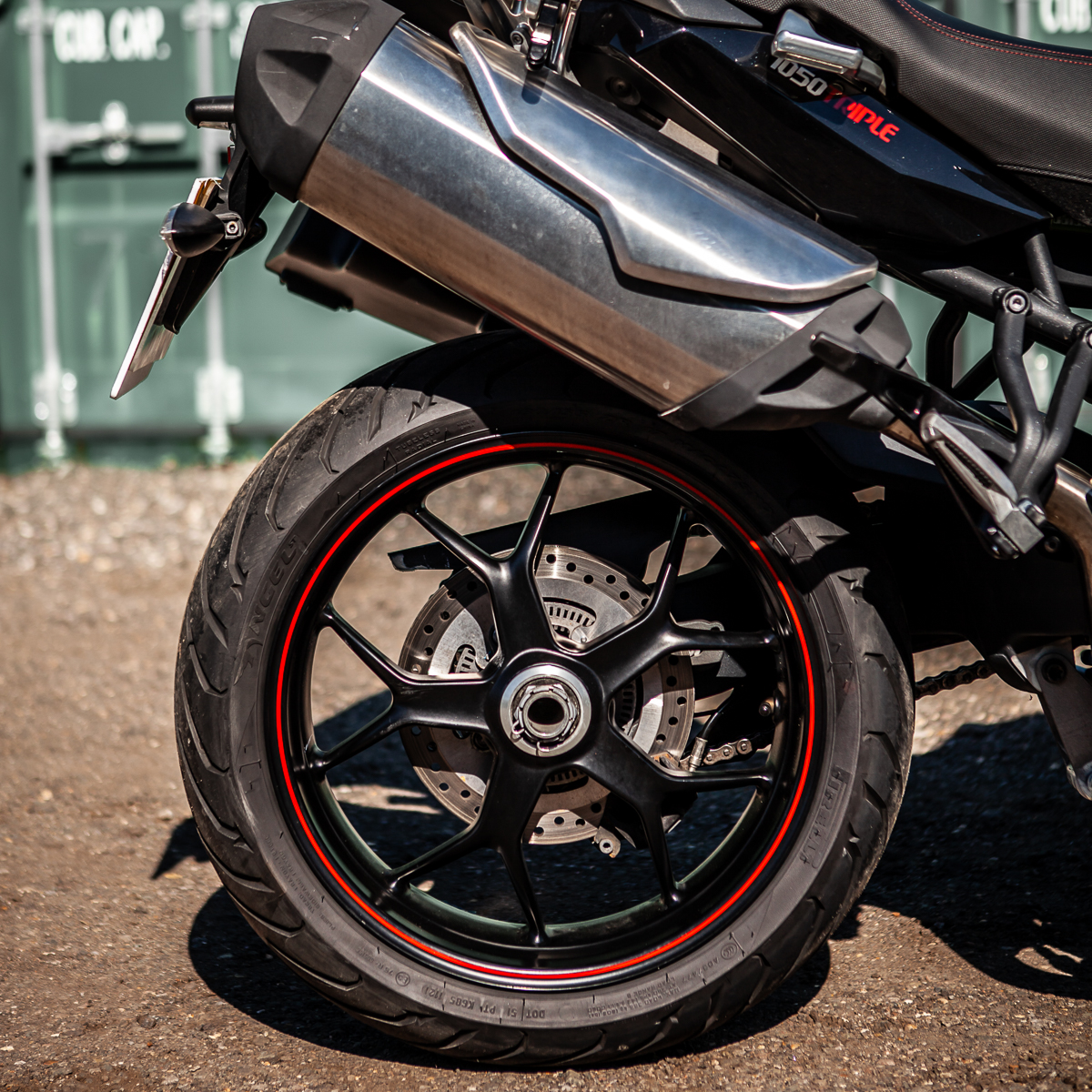 Triumph Tiger Sport 1050 - Image 17