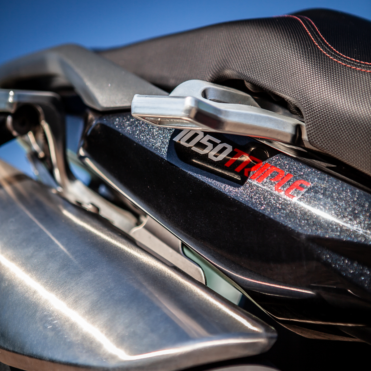 Triumph Tiger Sport 1050 - Image 16