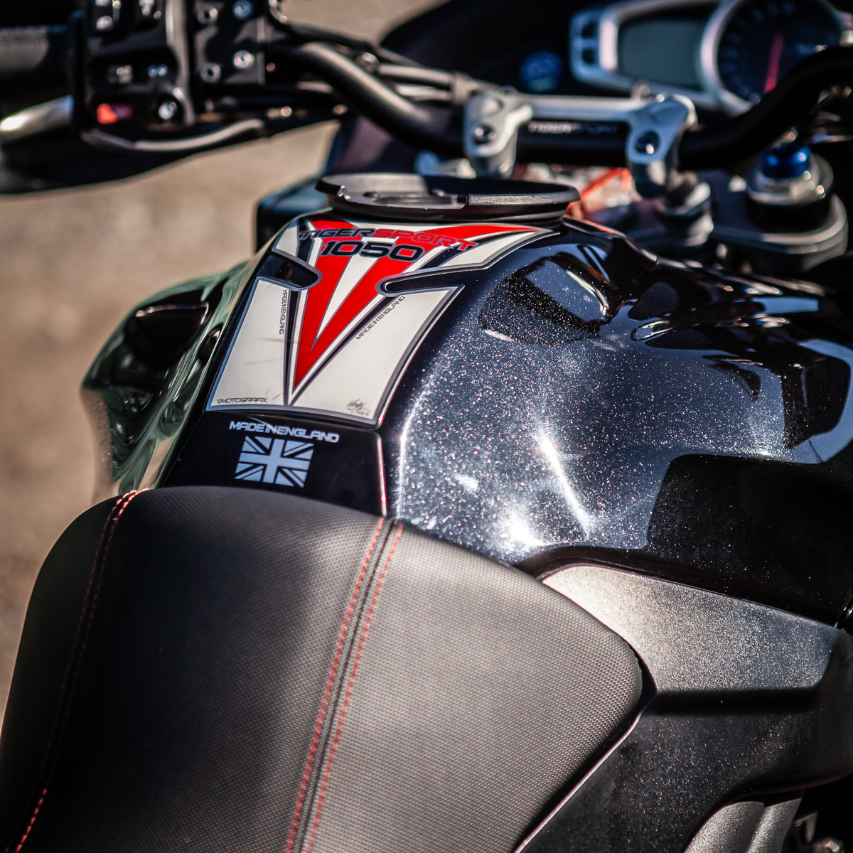 Triumph Tiger Sport 1050 - Image 13