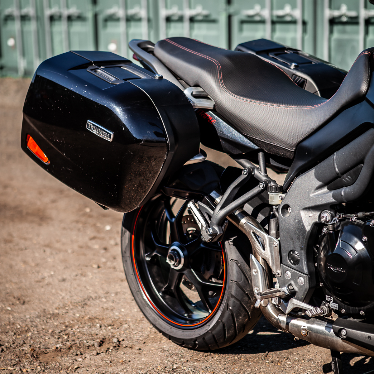 Triumph Tiger Sport 1050 - Image 11