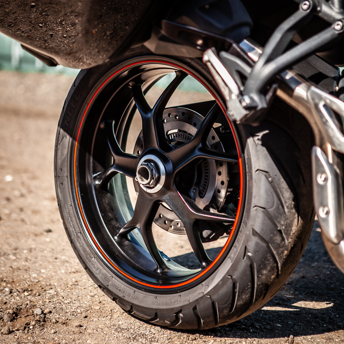 Triumph Tiger Sport 1050 - Image 10