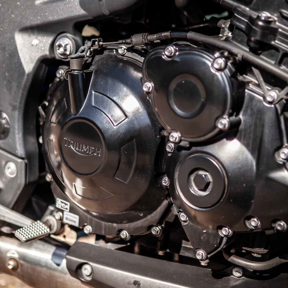 Triumph Tiger Sport 1050 - Image 9