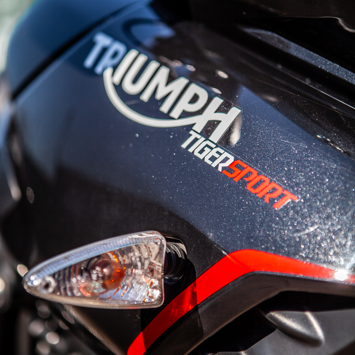 Triumph Tiger Sport 1050 - Image 7