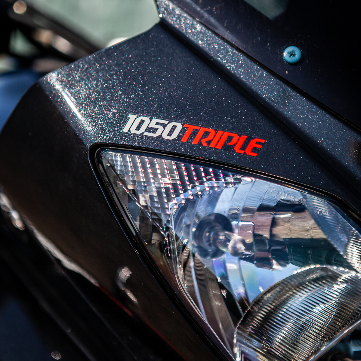 Triumph Tiger Sport 1050 - Image 6