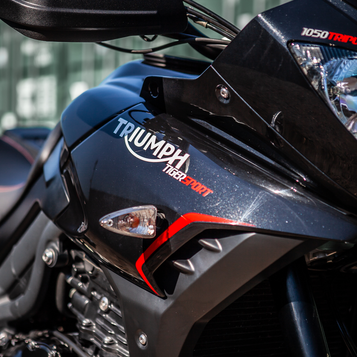 Triumph Tiger Sport 1050 - Image 5