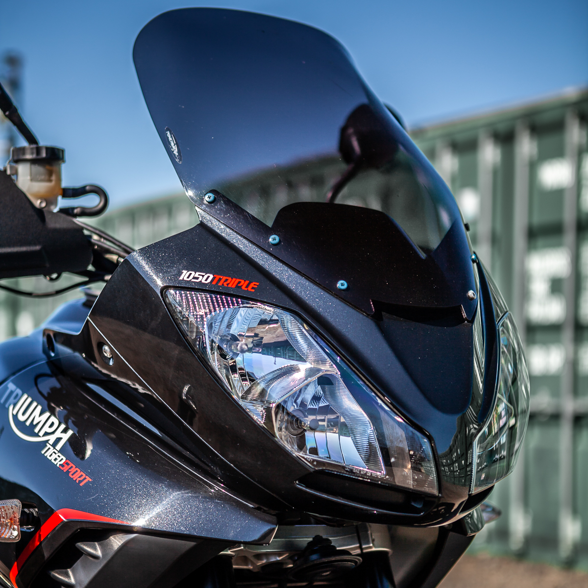 Triumph Tiger Sport 1050 - Image 4
