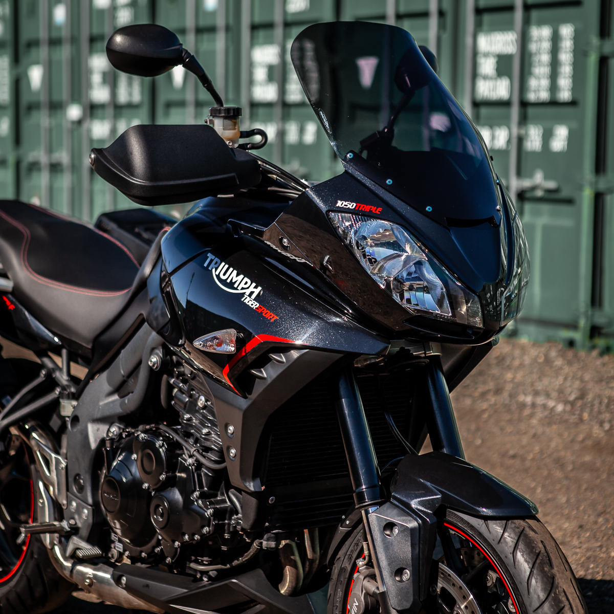Triumph Tiger Sport 1050 - Image 3