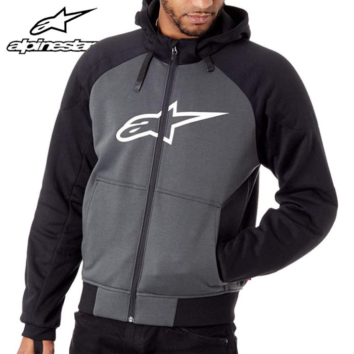⚡️Alpinestars Chromesport Riding Hoodie - Choice Of Colours⚡️