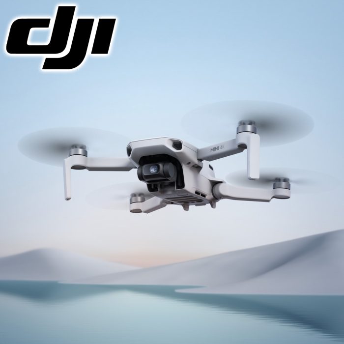 DJI Mini 4K Fly More Combo