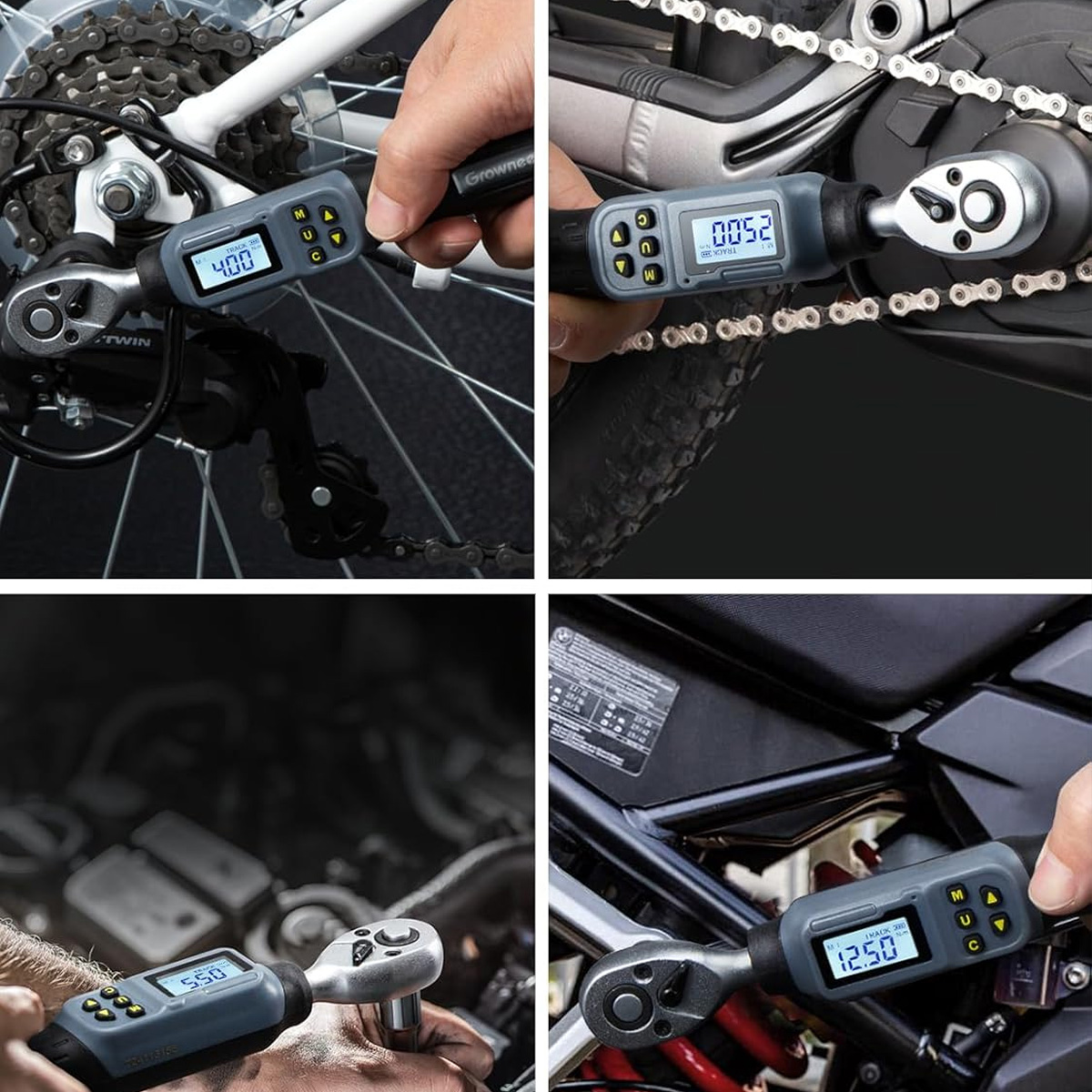 GROWNEER Digital Torque Wrench - Image 7