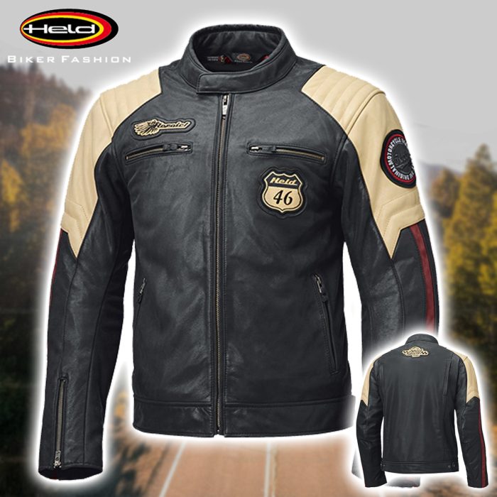 Held Baker 2.0 Leather Jacket