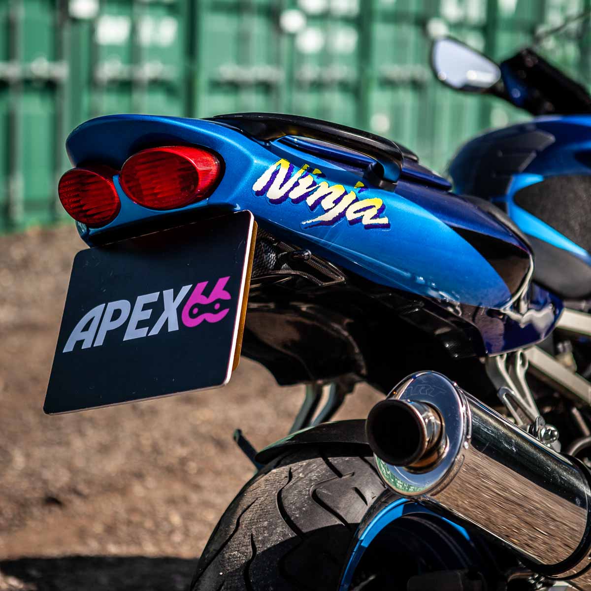 Kawasaki ZX-6R J2 - Image 18