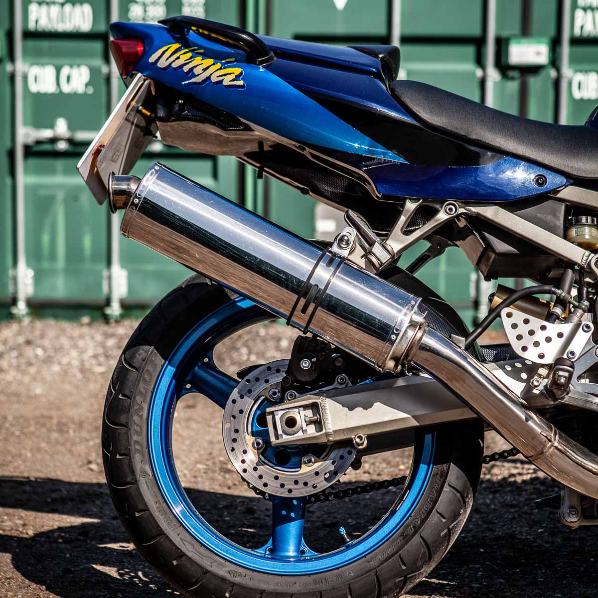 Kawasaki ZX-6R J2 - Image 15
