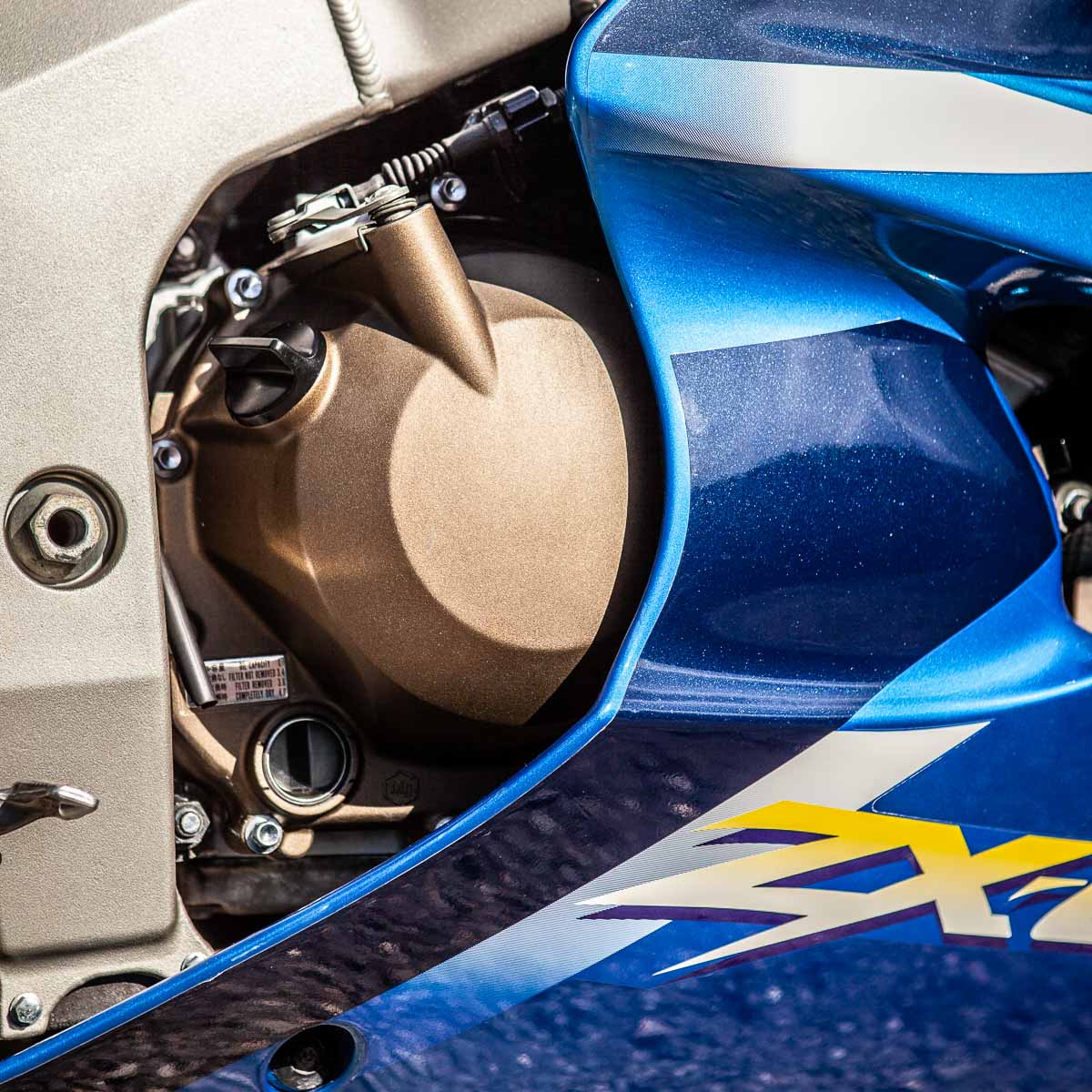 Kawasaki ZX-6R J2 - Image 19