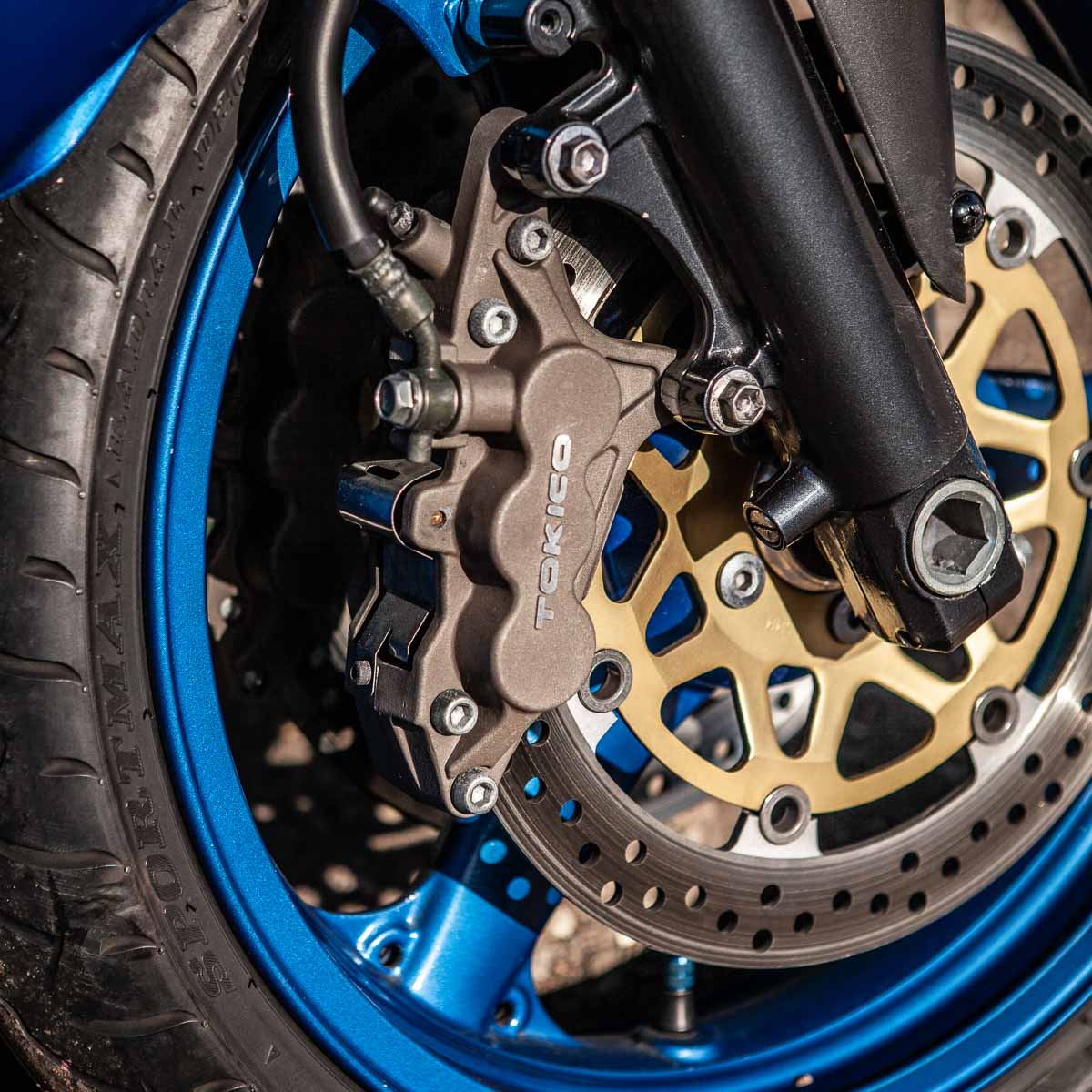 Kawasaki ZX-6R J2 - Image 20