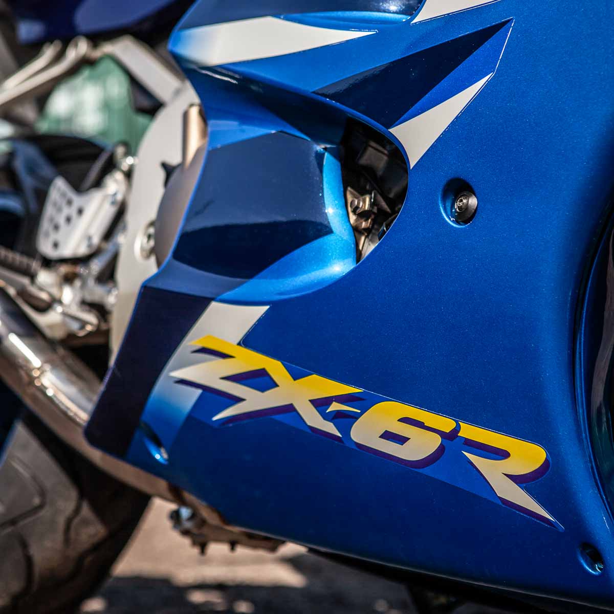 Kawasaki ZX-6R J2 - Image 10