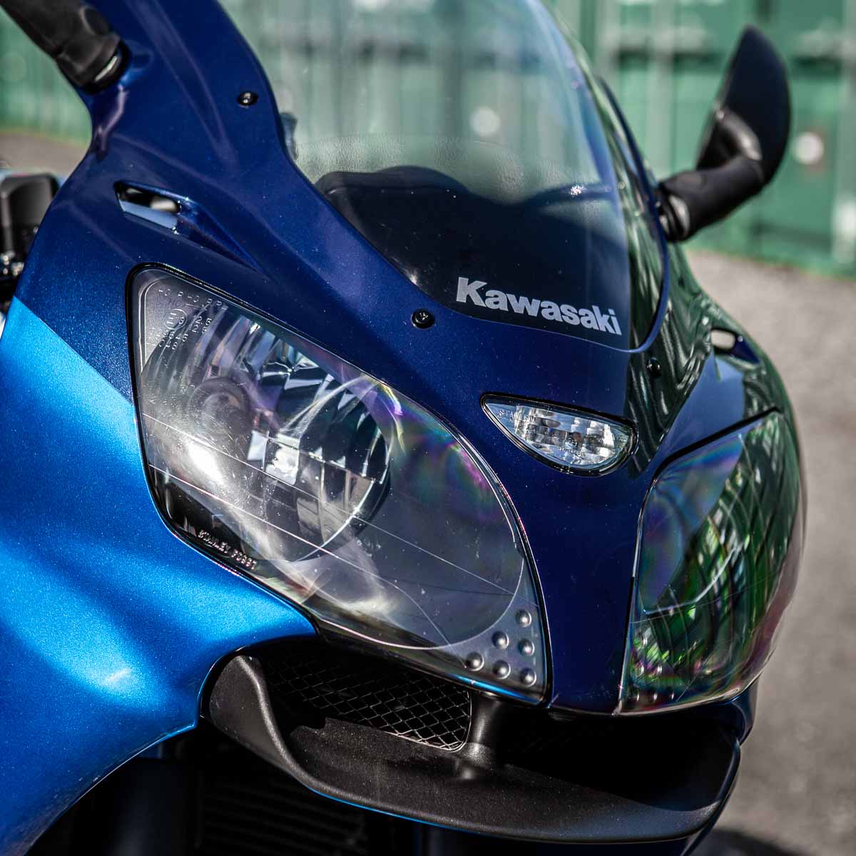 Kawasaki ZX-6R J2 - Image 8