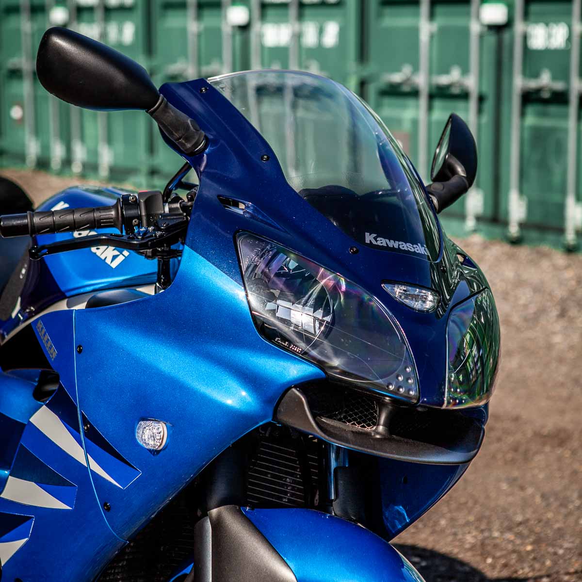 Kawasaki ZX-6R J2 - Image 7