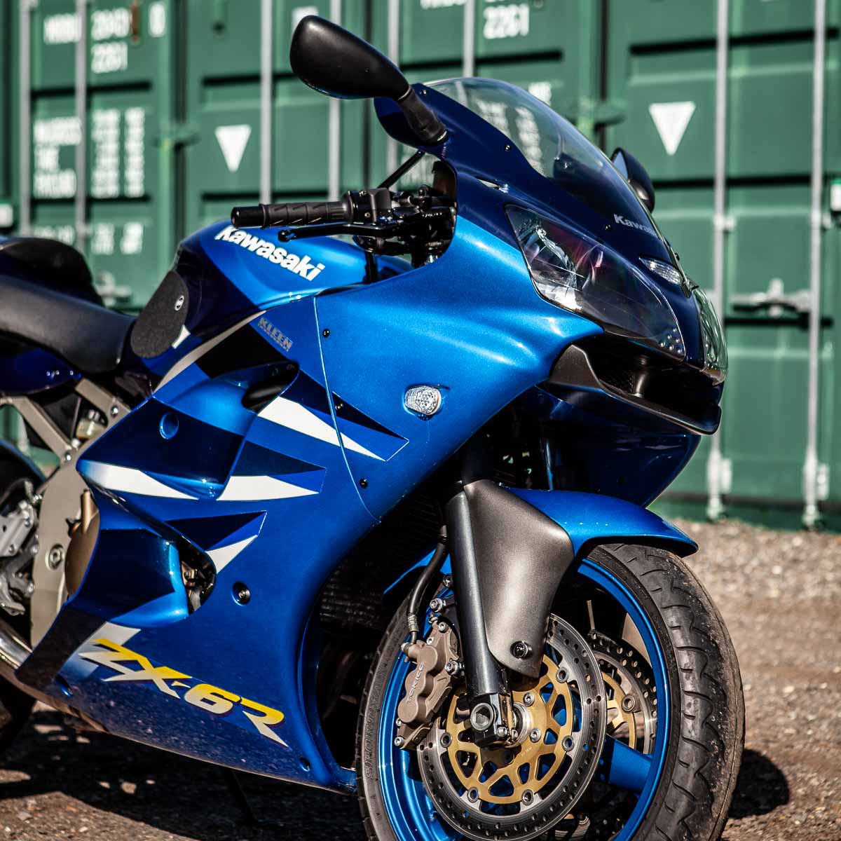 Kawasaki ZX-6R J2 - Image 6