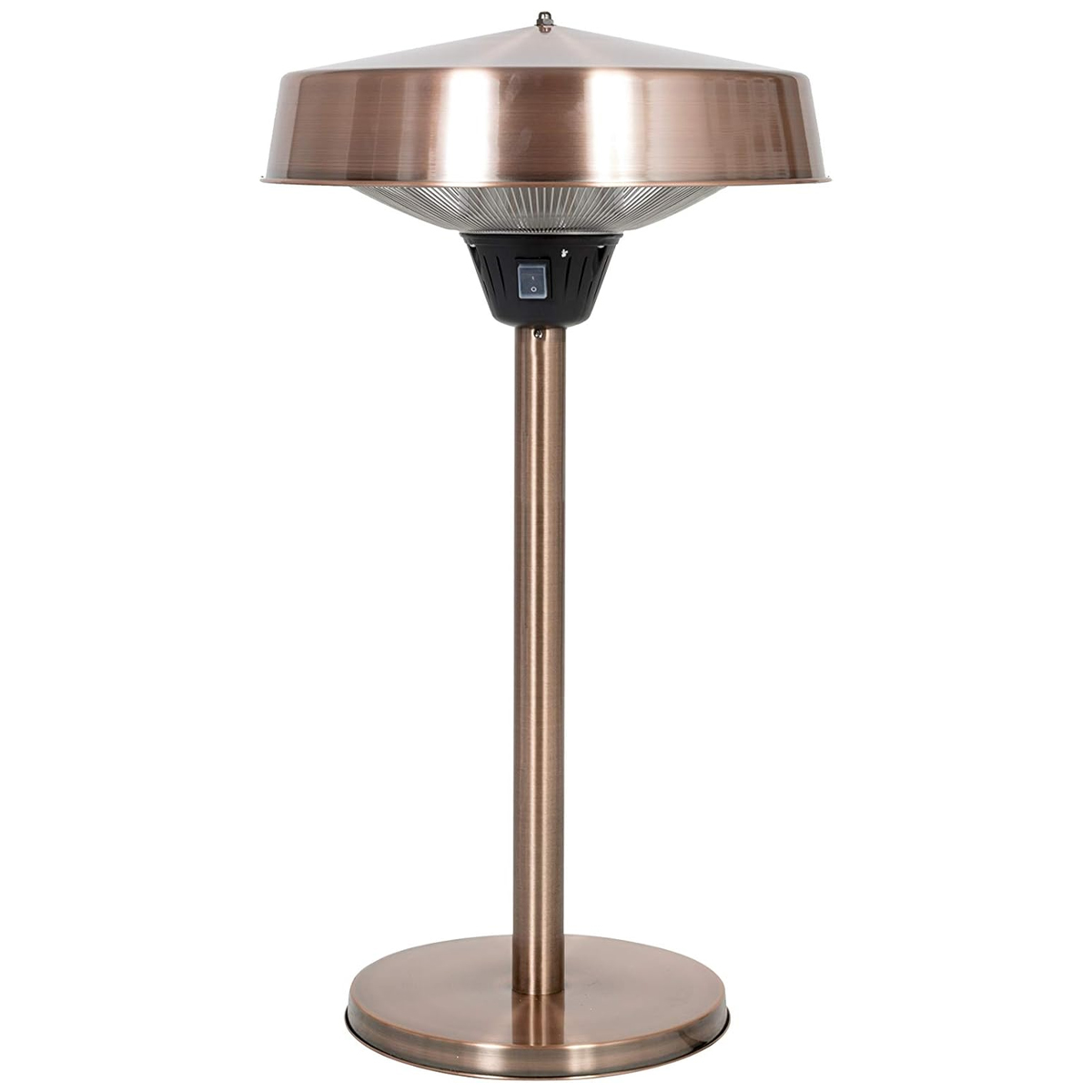 ⚡️La Hacienda Copper or Silver Modern tabletop Heater⚡️ - Image 5