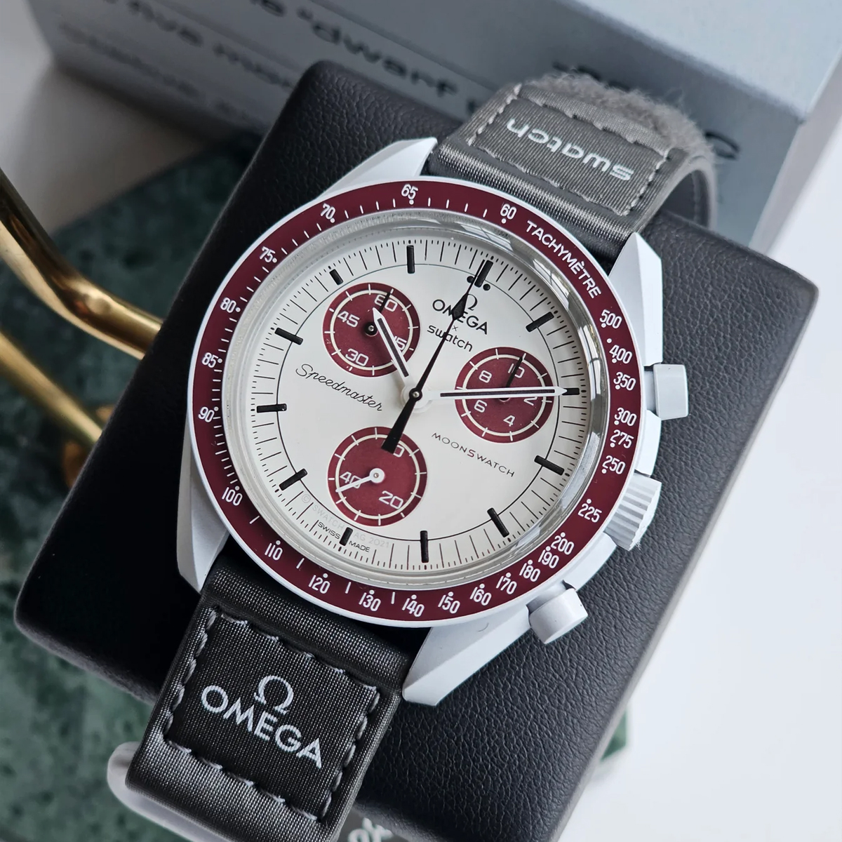 Swatch x OMEGA MoonSwatch Collection: Mission to Pluto - Image 5