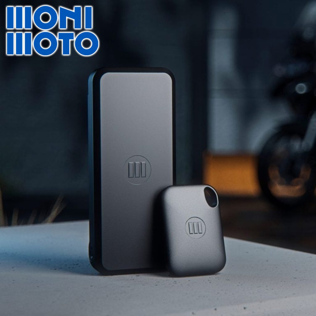 MoniMoto Tracker 9