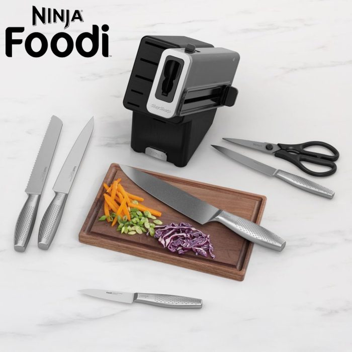 ⚡️Ninja Stay Sharp Knives Set - 6 Piece⚡️