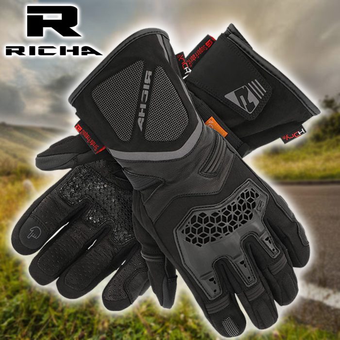 Richa Infinity 3 Pro Gloves